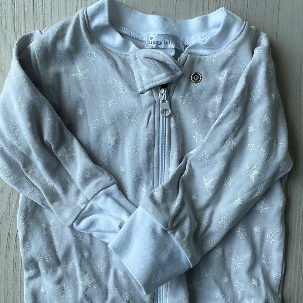 Kissy kissy unisex onesie